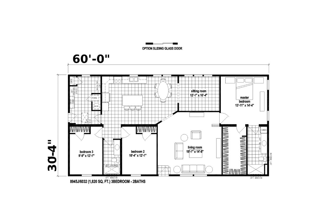 Prairie Dune 8945J Elite Homes Center of Springfield